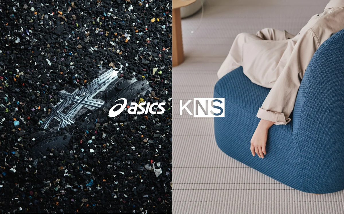เฟอร์นิเจอร์จาก asics x Karimoku